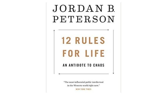 12 Rules for Life, review by Bill Montgomery