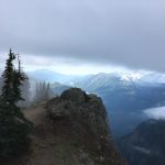 Go Hiking In The Rain